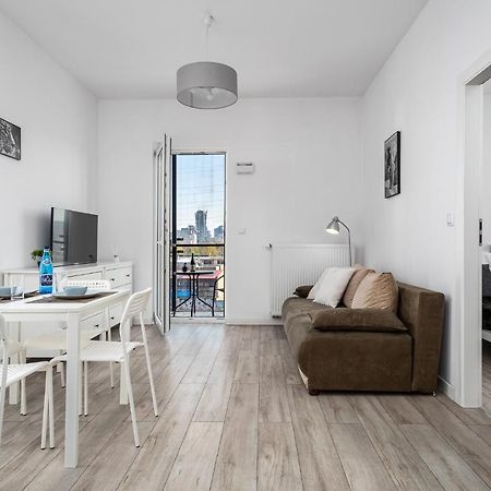 Appartamento Apartament Ks Wola Prymasa 407 Varsavia Esterno foto