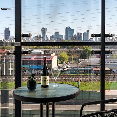 Appartamento Apartament Ks Wola Prymasa 407 Varsavia Esterno foto