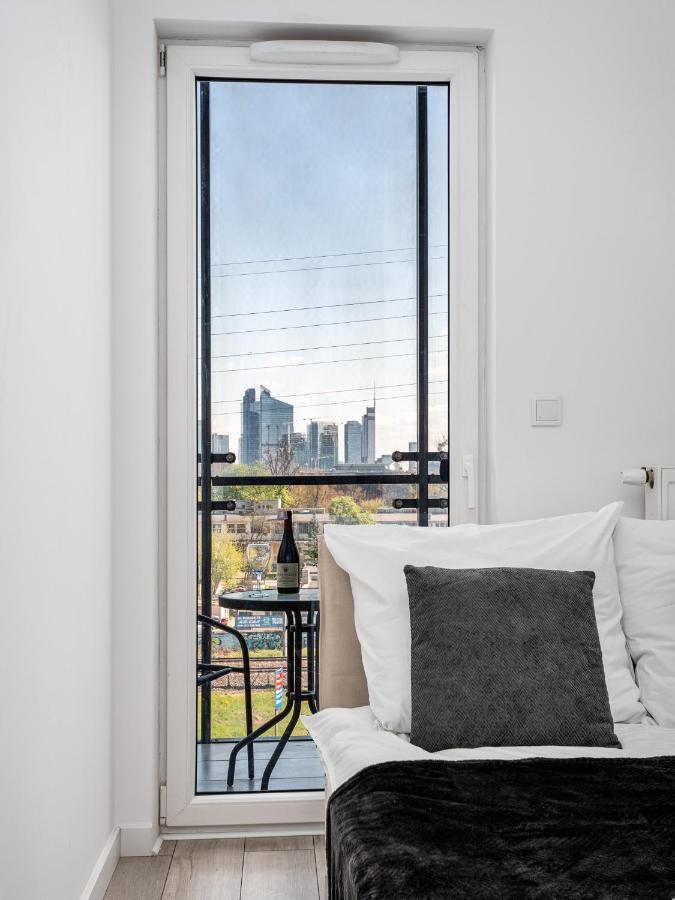 Appartamento Apartament Ks Wola Prymasa 407 Varsavia Esterno foto